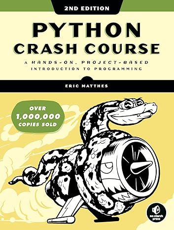 #1 Books to learn coding