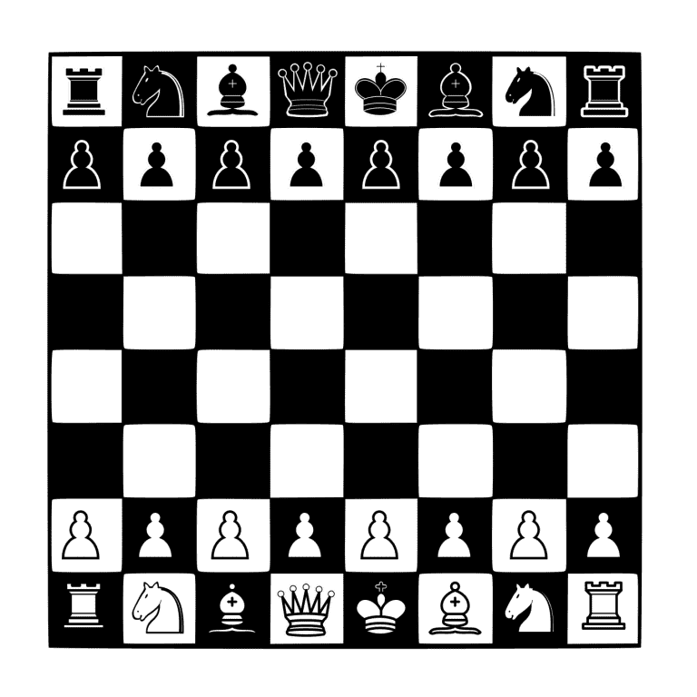 #1 Coding project: Chess Game