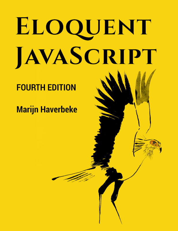 How to learn JavaScript :  Javascript Books #2 Eloquent JavaScript [4th edition (2024)]