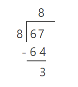 Solved Example 5 Long Division