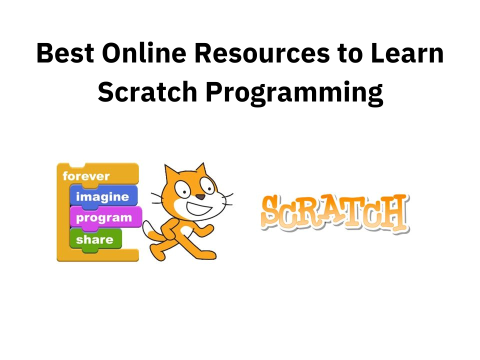 Best Online Resources to Learn Scratch Programming Hero Image