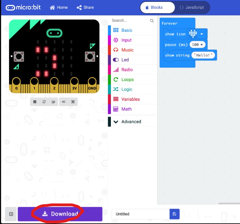 connect micro:bit to your computer