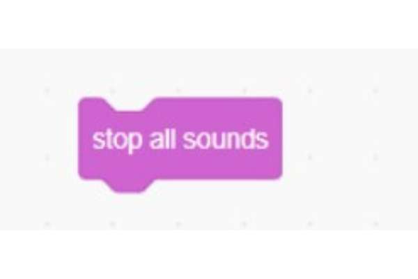 Stop all sounds