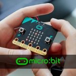Cleaning the micro:bit