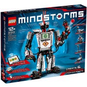 Lego Mindstorms EV4 Robot