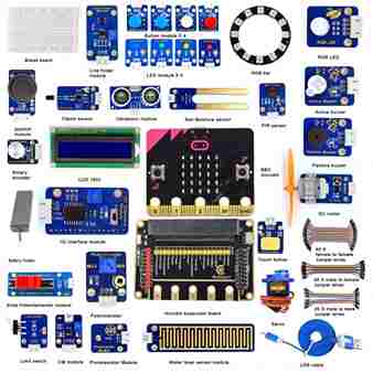 micro: bit sensor starter kit