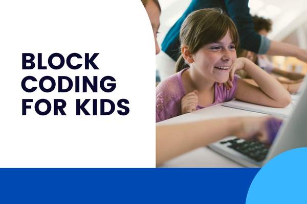 Block Coding For Kids