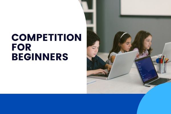Coding competition for beginners