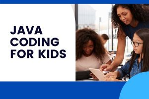 JAVA coding for kids