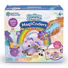 Coding Critters MagiCoders