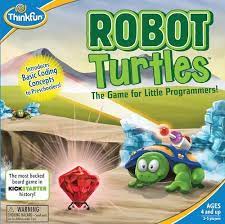 Robot Turtle – a coding board game