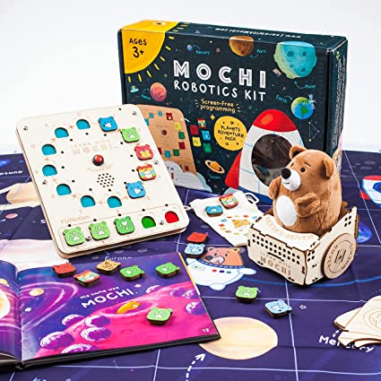 Mochi robotics kits