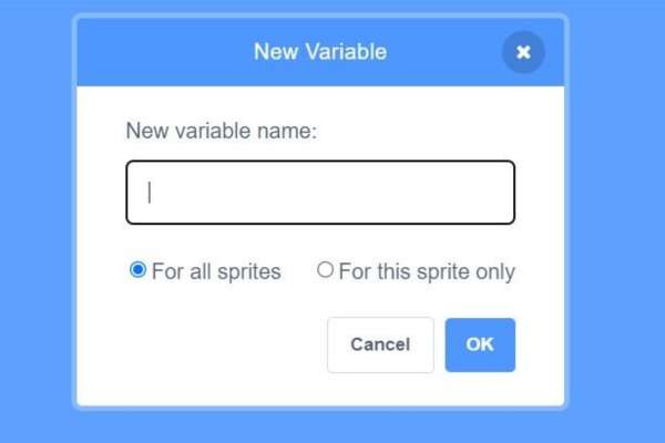 New variable