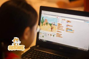 variable blocks in scratch