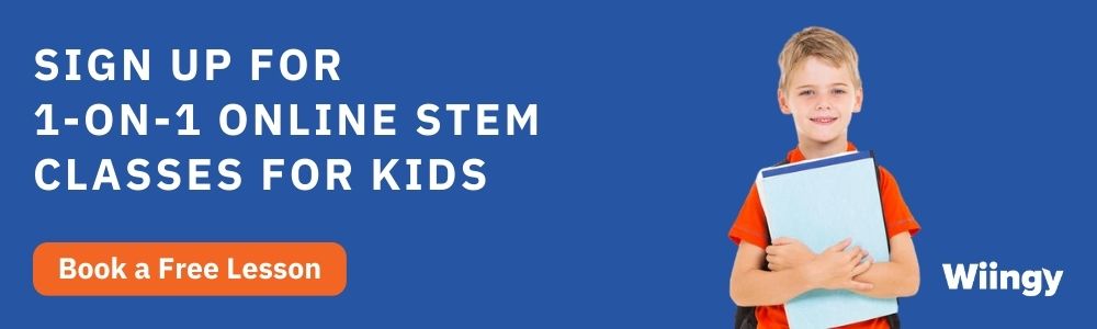 Get 1-on-1 online STEM course - Parent Resources