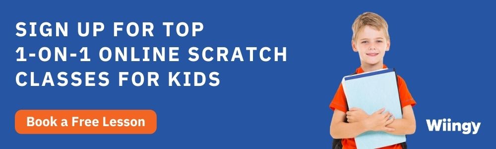 Get 1-on-1 online Scratch classes