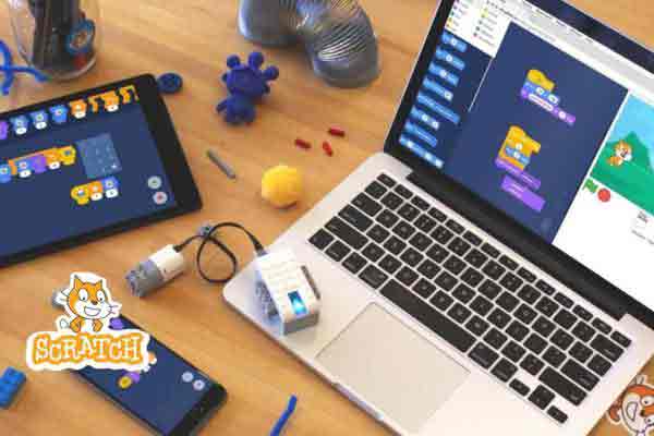 Programming Tools in Scratch