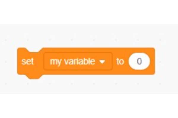 Used to assign a particular value to the variable