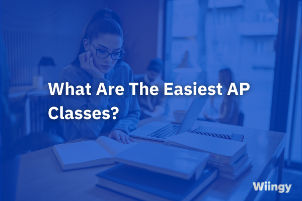 What are the easiest AP Classes?