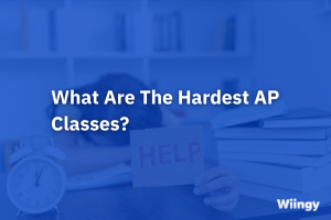 What are the hardest AP Classes