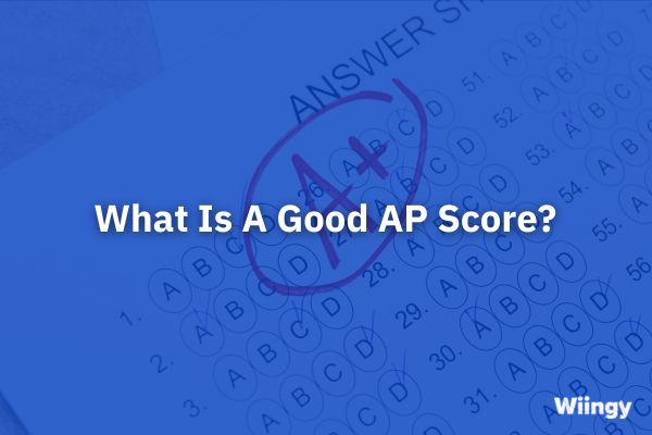 What is a good AP Score?