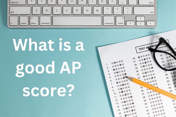 What is a good AP score