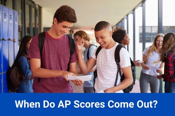 When Do AP Scores Come Out