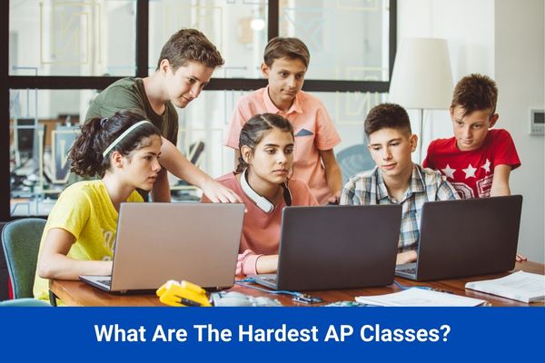 hardest AP classes