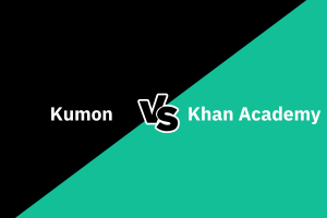 Kumon vs Khan Academy