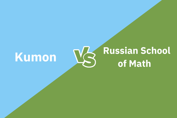 Kumon vs Russian Math