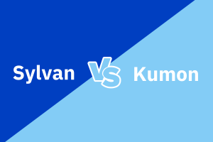 Sylvan vs Kumon