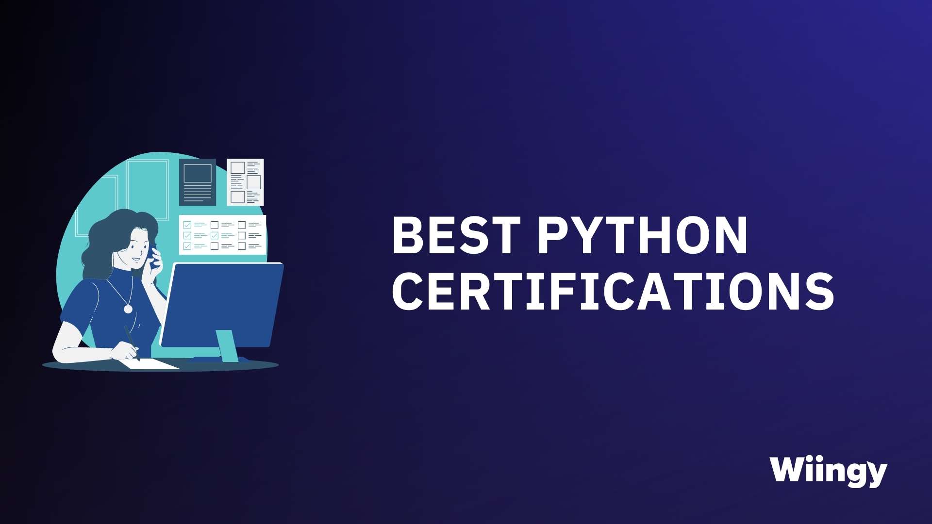 python certifications