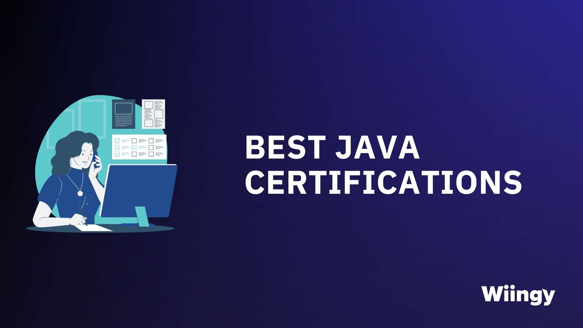 java certifications
