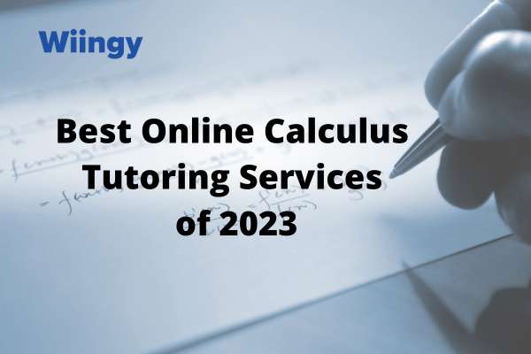 Best Onine Calculus Tutoring Services of 2023
