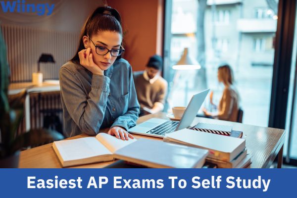 Self Study AP Exams
