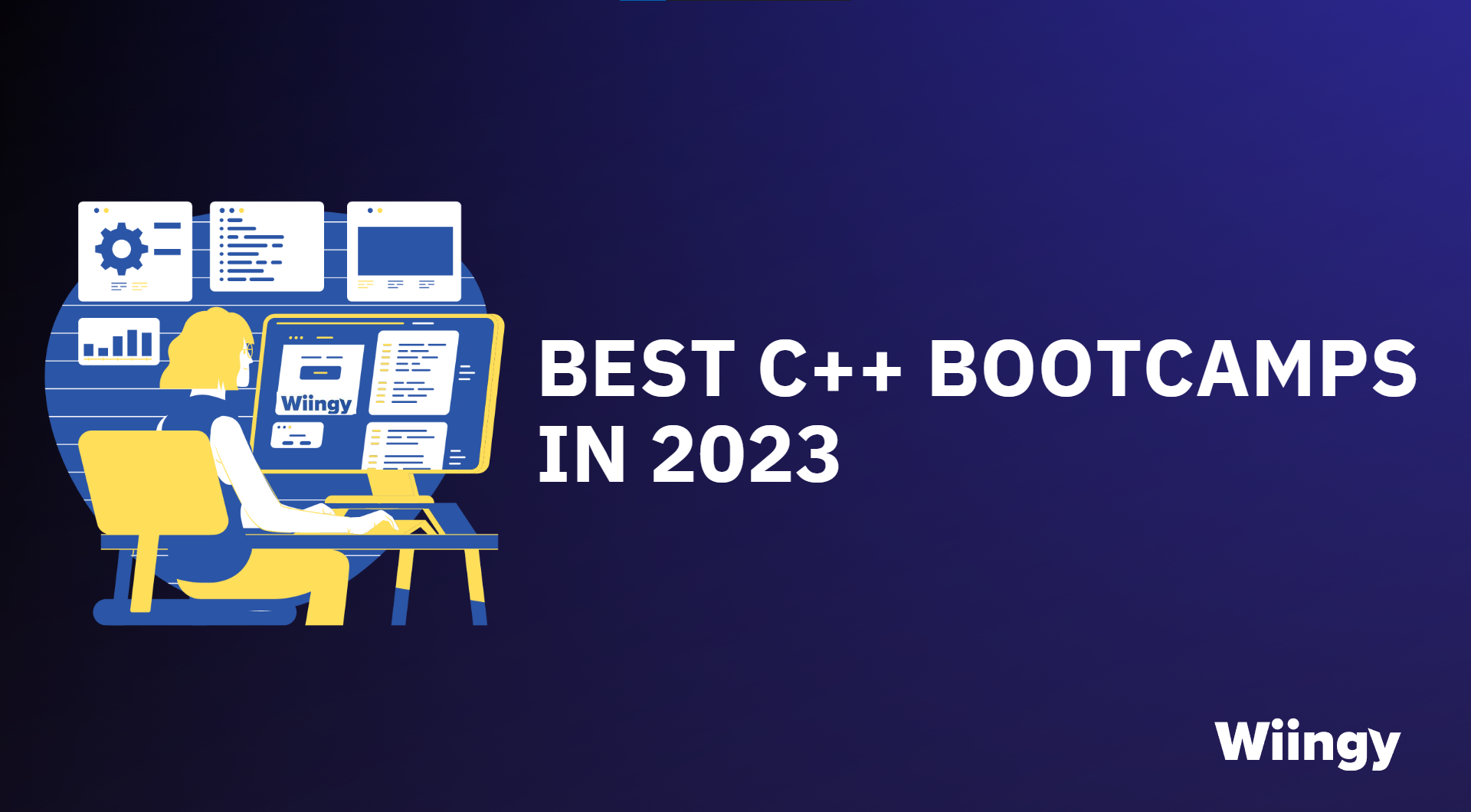 c++ bootcamps