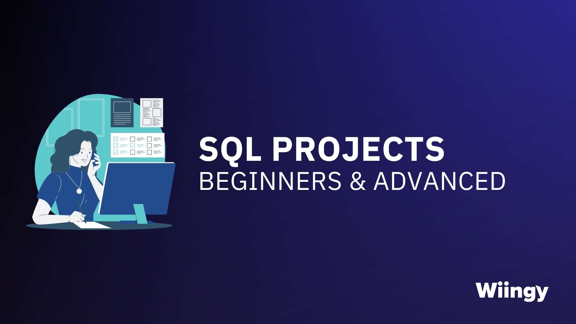sql projects