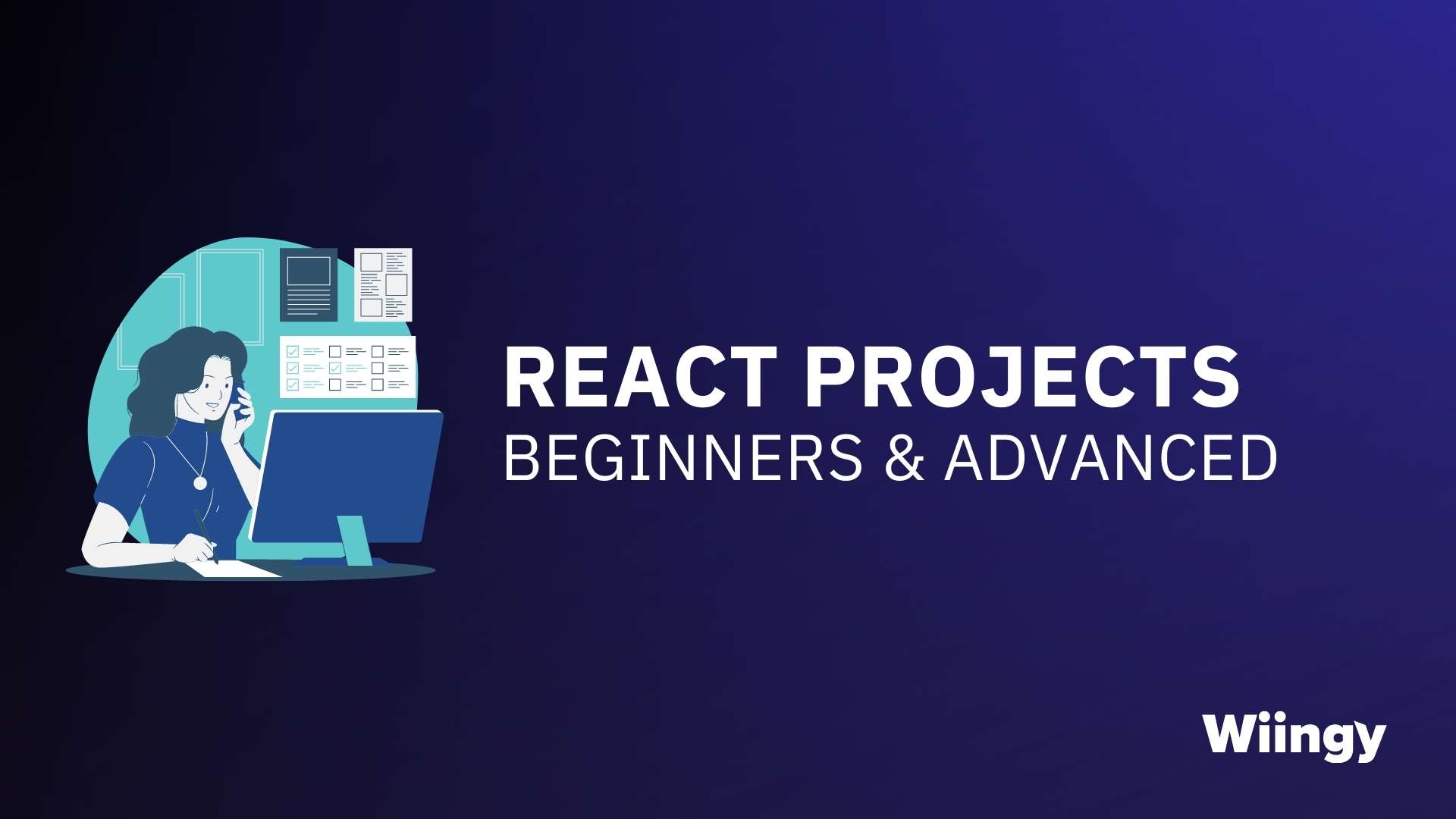react projects