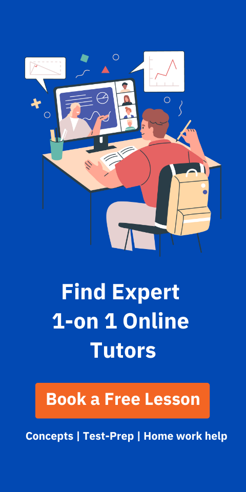 Find Expert 1-on-1 Online Tutors