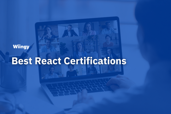 react certifications