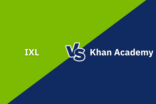 IXL vs Khan Academy