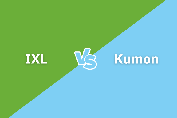 IXL vs Kumon