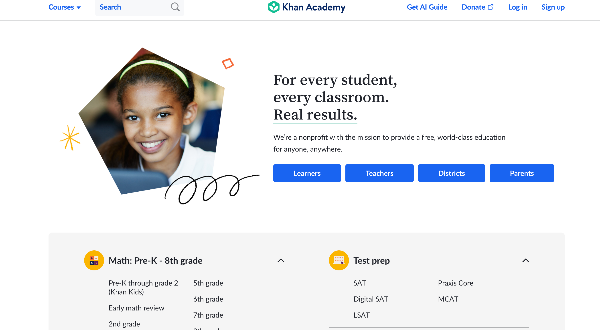 Kumon vs Khan Academy #2 - Khan Academy