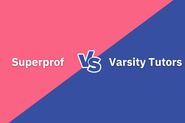 Superprof vs Varsity Tutors