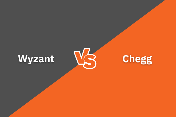 Wyzant vs Chegg