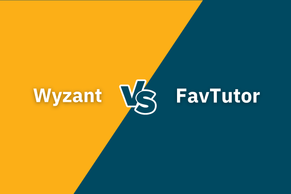 Wyzant vs FavTutor