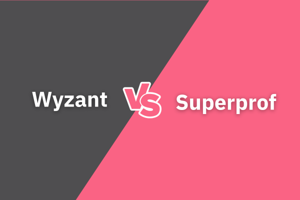 Wyzant vs Superprof