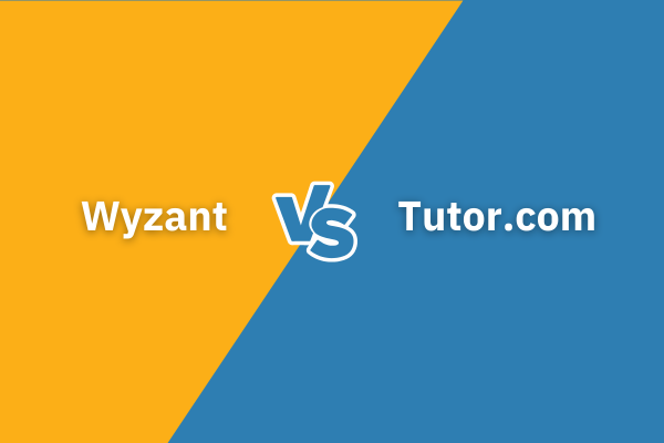 Wyzant vs Tutor.com