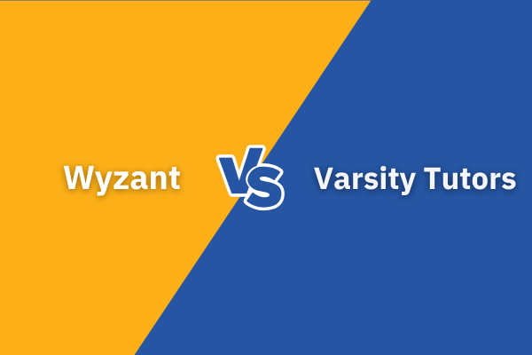 Wyzant vs Varsity Tutors