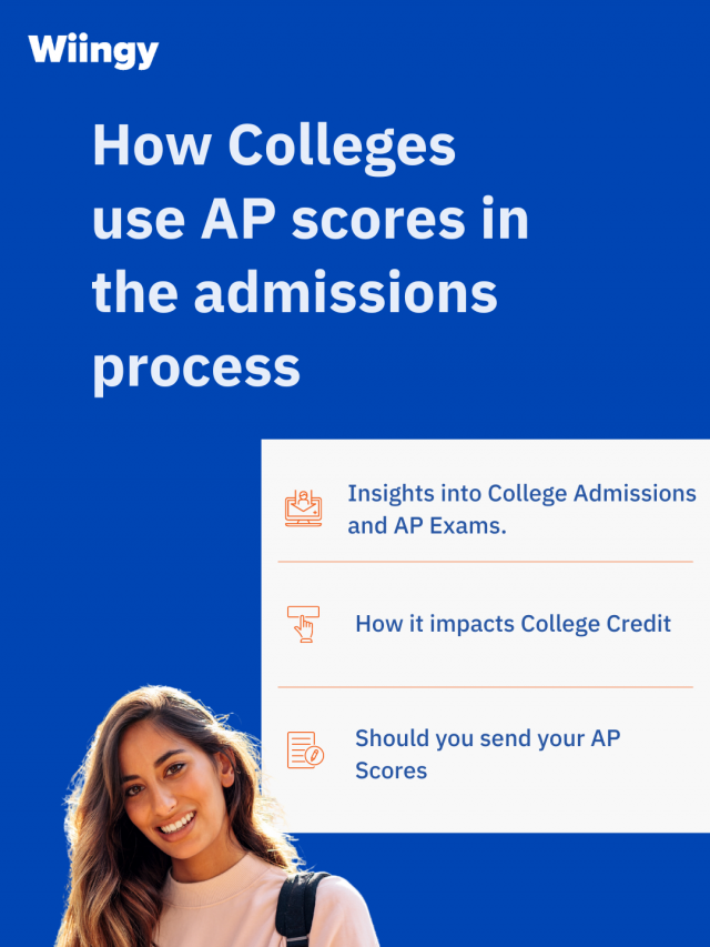 How Colleges use AP Scores in the admission process